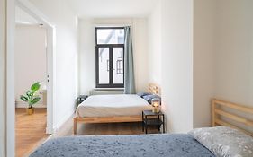 Antwerp Authentic City Center Apartments